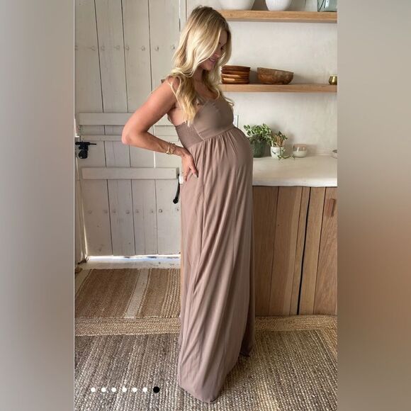 Show Me Your MuMu Jane Maxi Dress Flowy - Picture 14 of 15